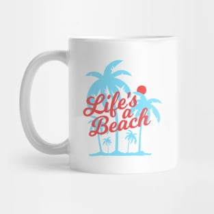 Life's a Beach 03 Mug